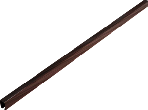 Metal Fences - line posts (Horizontal)