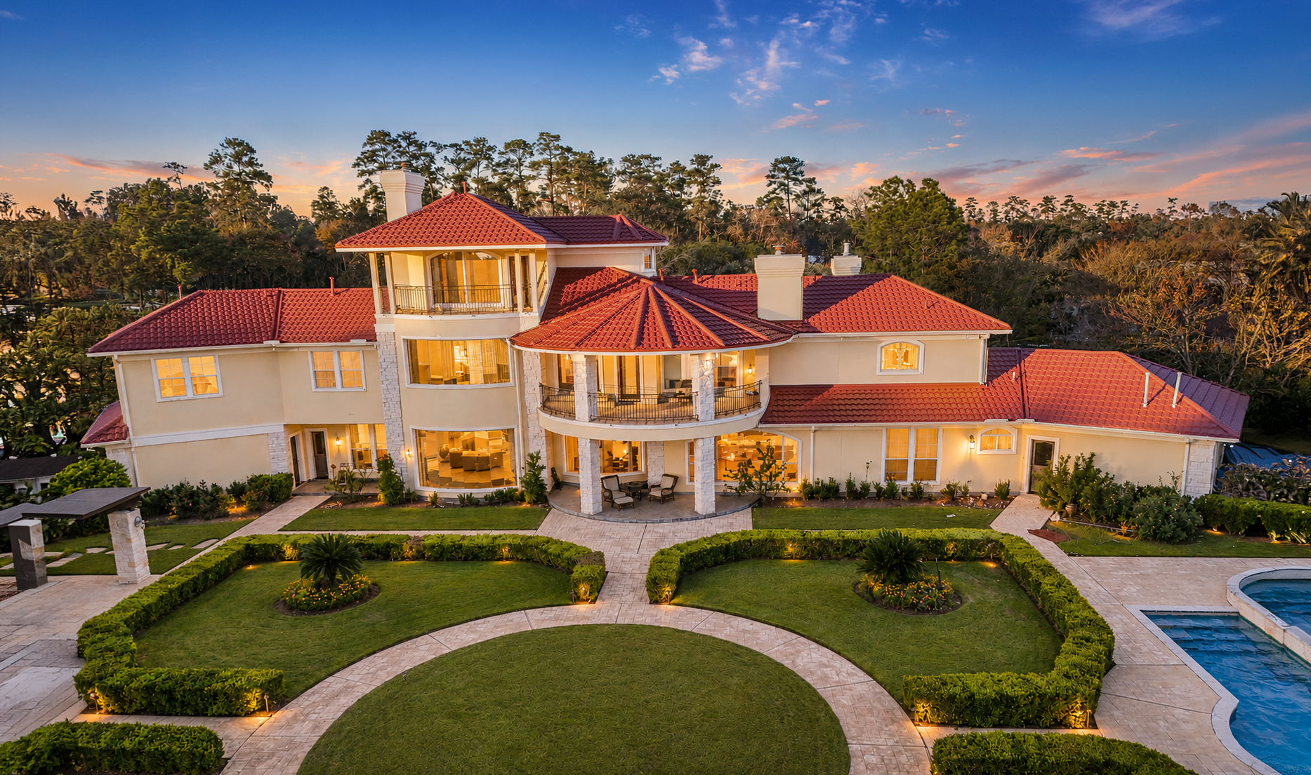 Dura canyon red worthouse metal roofing